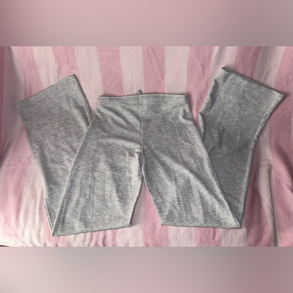 GARAGE Waffle Flare Pants- NWT - Picture 4 of 9